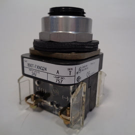 Allen Bradley via TCS 800TFXNQ24XA Ser. T NSFP (GY/BL)