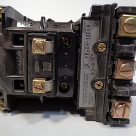 Allen Bradley via TCS 500FLBOF93 Ser. B NSFP (BR/WH) 500FL BOF93