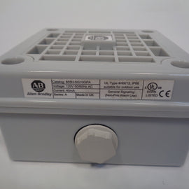 Allen Bradley via TCS 855HSG10GPA Ser. A NSFP (BR/WH)