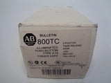 Allen Bradley via TCS 800TCFXTP16RA1 Ser. T NSFP (WH) 800TC FXTP16RA1