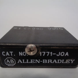 Allen Bradley via TCS 1771JOA NSFP (WH) 1771 JOA