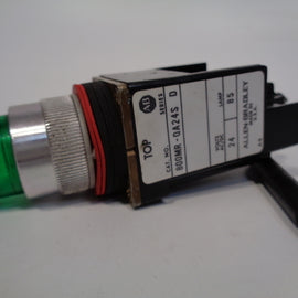 Allen Bradley via TCS 800MRPA16GS Ser. D NSFP (GY/BL) 800MR PA16GS