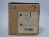Allen Bradley via TCS 815BOV39 Ser. CM NSFP (BR/WH) 815 BOV39