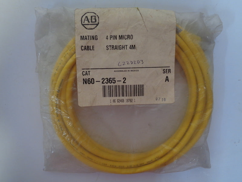 Allen Bradley via TCS N6023652 Ser. A NSFP N60 23652