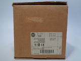 Allen Bradley via TCS 104C12UD22 Ser. A NSFP (BR/WH) 104 C12UD22