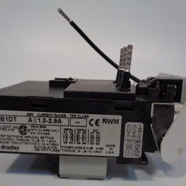 Allen Bradley via TCS 592B1DT Ser. A NSFP (BR/WH) 592 B1DT