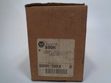 Allen Bradley via TCS 800H2HX4 Ser. R NSFP (BR/WH) 800H 2HX4