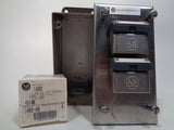 Allen Bradley via TCS 800H2HX4 Ser. R NSFP (BR/WH) 800H 2HX4
