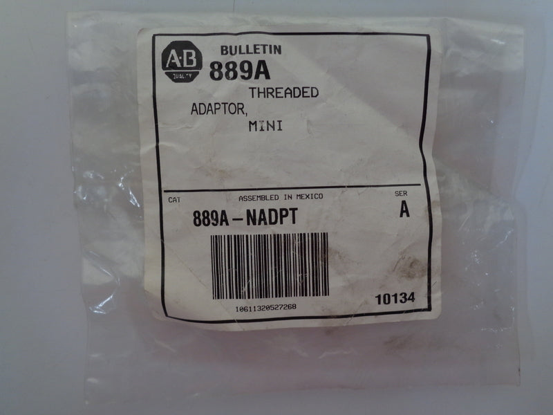 Allen Bradley via TCS 889ANADPT Ser. A NSFP 889A NADPT