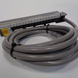 Allen Bradley via TCS 1492CABLE25FF Ser. B NSFP (BR/YL) 1492 CABLE 25FF