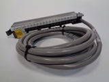 Allen Bradley via TCS 1492CABLE25FF Ser. B NSFP (BR/YL) 1492 CABLE 25FF