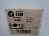 Allen Bradley via TCS 800HQRBH24W Ser. F NSFP (WH) 800H QRBH24W