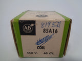 Allen Bradley via TCS 85A16 NSFP (BK/GR) 85 A16