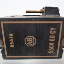 Allen Bradley via TCS 85A16 NSFP (BK/GR) 85 A16