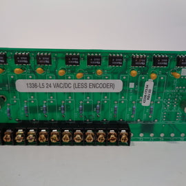 Allen Bradley via TCS 1336L5 Ser. A NSFP (BR/WH) 1336 L5
