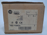Allen Bradley via TCS 700DCPH200Z24 Ser. A NSFP (BR/WH)
