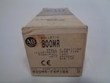 Allen Bradley via TCS 800MRFXP16X Ser. D NSFP (GY/BL) 800MR FXP16X