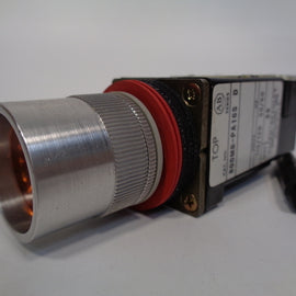 Allen Bradley via TCS 800MRPA16AAS Ser. D NSFP (BK/YL) 800MR PA16AAS