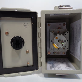 Allen Bradley via TCS 194EFA40 Ser. A NSFP (BR/YL) 194E FA40