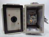 Allen Bradley via TCS 194EFA40 Ser. A NSFP (BR/YL) 194E FA40