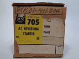 Allen Bradley via TCS 705ZOWJ32 Ser. B NSFP (BR/YL) 705 ZOW J32