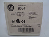 Allen Bradley via TCS 800T24HA17KB6AA Ser. U NSFP (WH)