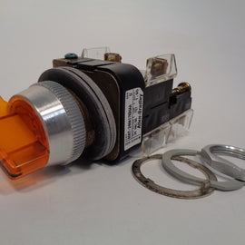 Allen Bradley via TCS 800T24HA17KB6AA Ser. U NSFP (WH)