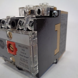 Allen Bradley via TCS 700P400A6 Ser. D NSFP (WH) 700 P400A6