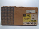 Allen Bradley via TCS 705CAB Ser. L NSFP (BR/YL) 705 CAB