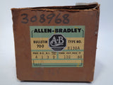 Allen Bradley via TCS 700B130A NSFP (BR/YL) 700 B130A