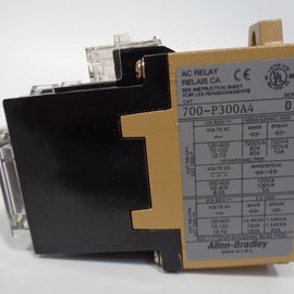 Allen Bradley via TCS 700P300A4 Ser. D NSFP (WH) 700 P300A4