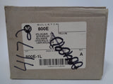 Allen Bradley via TCS 800E1L Ser. A NSFP (BR/WH) 800E 1L