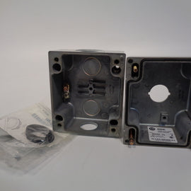 Allen Bradley via TCS 800E1L Ser. A NSFP (BR/WH) 800E 1L