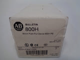 Allen Bradley via TCS 800HFRXTQ24 Ser. F NSFP (WH) 800H FRXTQ24