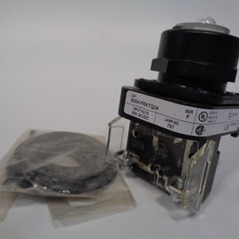 Allen Bradley via TCS 800HFRXTQ24 Ser. F NSFP (WH) 800H FRXTQ24