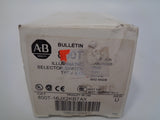 Allen Bradley via TCS 800T16JX2KB7AX Ser. U NSFP (WH)