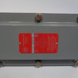 Allen Bradley via TCS 836C6E Ser. A NSFP (BR/YL) 836 C6E