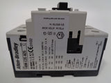 Allen Bradley via TCS 140MC2EA25 Ser. C NSFP (WH) 140M C2E A25