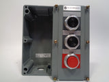 Allen Bradley via TCS 800T3TD Ser. T NSFP (BR/WH)
