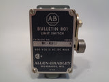 Allen Bradley via TCS 801ASB11 Ser. A NSFP (BR/YL) 801 ASB11