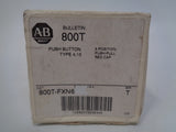 Allen Bradley via TCS 800TFXN6 Ser. T NSFP (WH) 800T FXN6