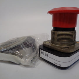 Allen Bradley via TCS 800TFXN6 Ser. T NSFP (WH) 800T FXN6