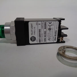 Allen Bradley via TCS 800TQSH10G Ser. T NSFP (WH) 800T QSH10G