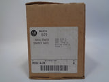 Allen Bradley via TCS 609AJX Ser. K NSFP (BR/WH) 609 AJX