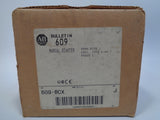 Allen Bradley via TCS 609BCX Ser. J NSFP (BR/WH) 609 BCX