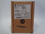 Allen Bradley via TCS 1771RTP3 Ser. A NSFP (BR/WH) 1771 RTP3