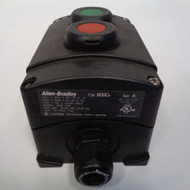 Allen Bradley via TCS 800G2F3AF4A3 Ser. A NSFP (BR/WH) 800G 2F3AF4A3