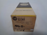 Allen Bradley via TCS 800MRD1A Ser. A NSFP (BK/YL) 800MR D1A