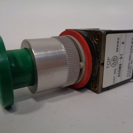 Allen Bradley via TCS 800MRD1A Ser. A NSFP (BK/YL) 800MR D1A