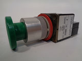 Allen Bradley via TCS 800MRD1A Ser. A NSFP (BK/YL) 800MR D1A